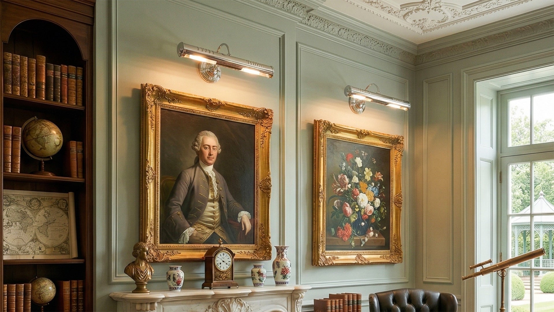 The Golden Hour Indoors: Lighting Your Personal Collection with Intent ...