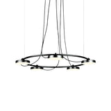 Aro LED-Kronleuchter