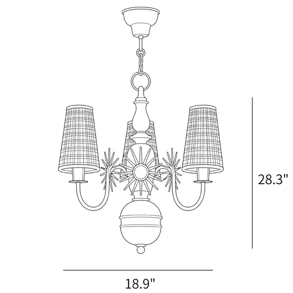 Plans de dimensions