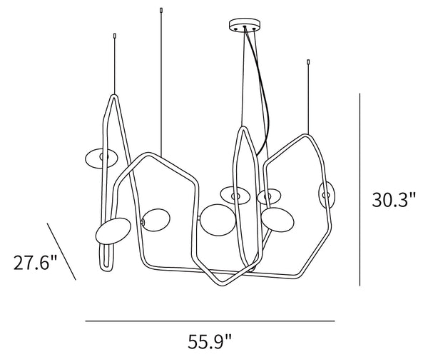 Dimension drawings