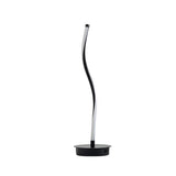 LED Iron Curve Line bordlampa