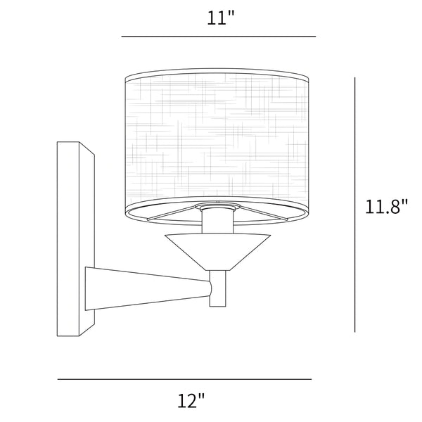 Dimensioentekeningen