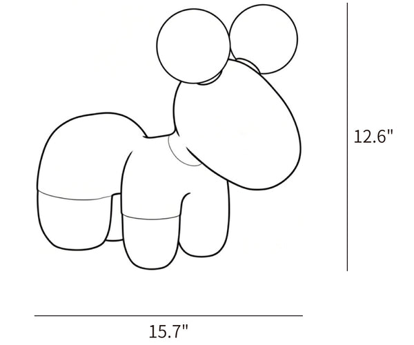 Dimension drawings