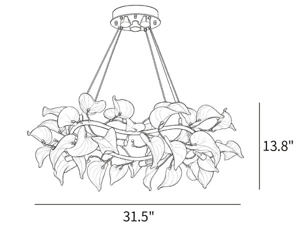 Plans de dimensions