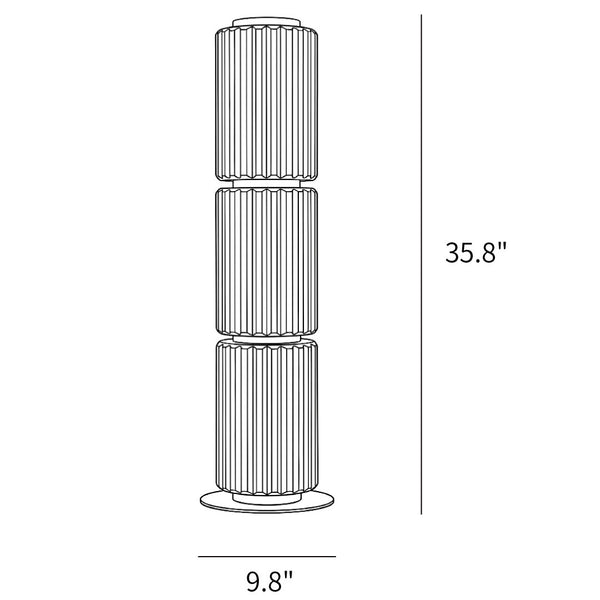 Dimensioentekeningen