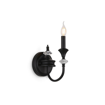Aplique Gabriel Crystal Candelabra