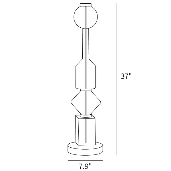 Disegni dimensionali
