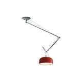 Kinetic Articulated Semi-Flush Mount
