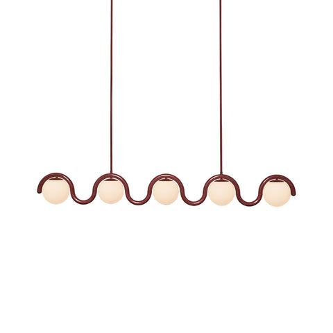 Lenox Linear Taklampa