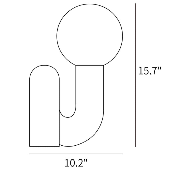 Dimension drawings