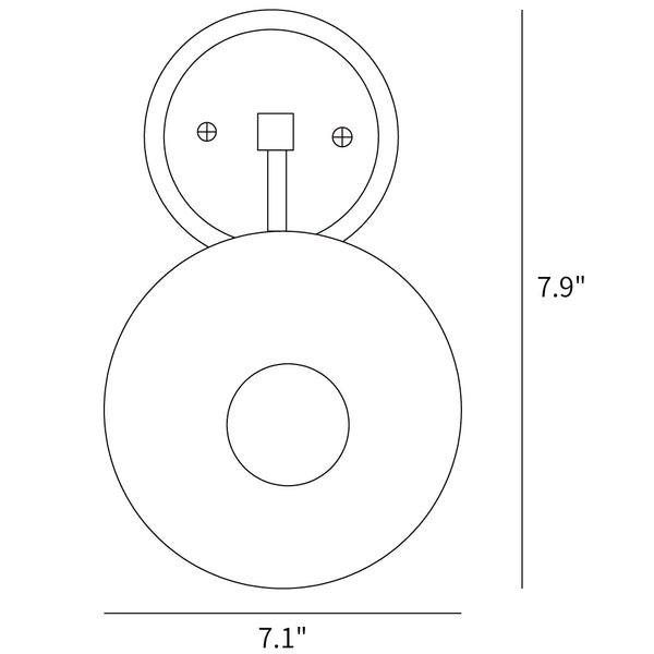 Dimension drawings