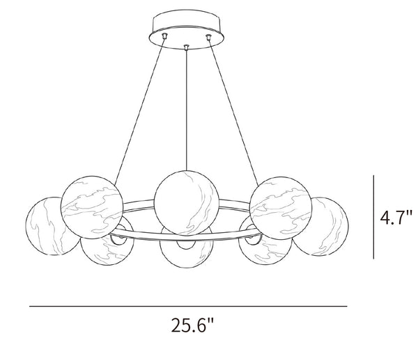 Dimension drawings
