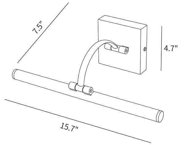Dimension drawings
