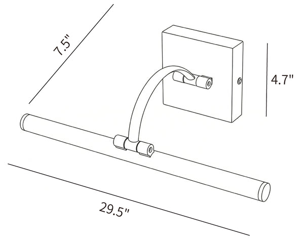 Dimension drawings