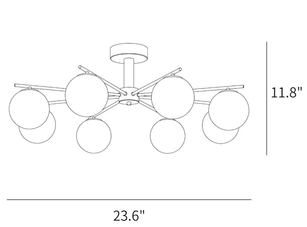 Plans de dimensions