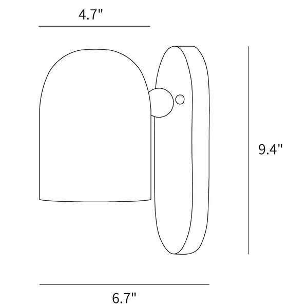 Dimension drawings