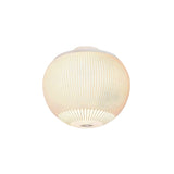 Textured Dome Lantern Ceiling Lamp