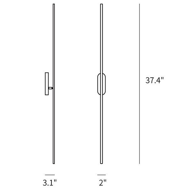 Dimension drawings