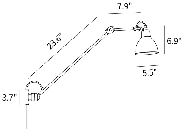 Plans de dimensions