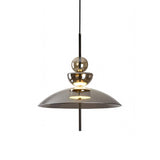 Vitraxis Glass Pendant Lamp