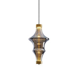 Zaelia Mesh Spindle Pendant Light