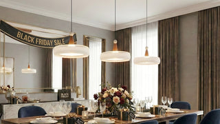 The Ultimate Guide: Choosing the Perfect Dining Table Pendant Light (Without the Headache!)