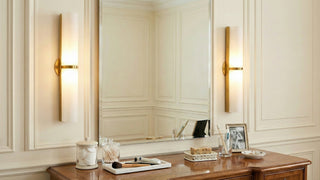 Stop Looking Tired: The Simple Vanity Lighting "Fix"