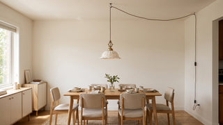 Plug-In Pendant Lights for Renters: How to Add Overhead Lighting Without Hardwiring