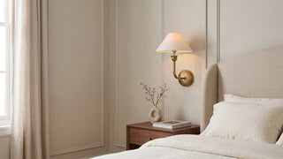 How to Choose a Wall Sconce Style: From Mid-Century to French-Inspired