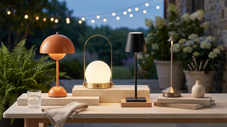 The Patio Table Test: What Makes a Portable Lamp Actually Useful for Summer Evenings