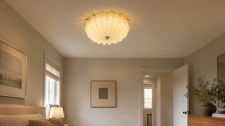 Why the Bottom View Matters in Flush Mount Lighting