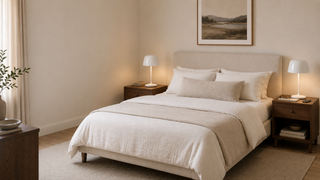 Bedside Lamp Height and Nightstand Proportion: How to Get the Scale Right