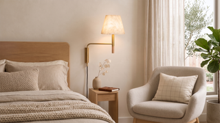 How to Choose a Plug-In Wall Sconce: Bedroom, Reading Nook & Small-Space Ideas