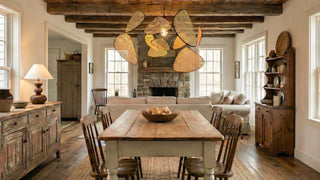 Warm Woods & Soft Glows: The Lighting Collection Defining American Homes in 2026