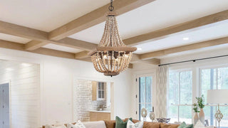 Embrace Rustic Charm: Country Farmhouse Lamps to Warm Your Home!