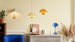 Bloom! Light Up Every Space with Our Flowerpot Series!