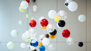 Elevate Your Space with Timeless Glow: Introducing Our New Glass Lamp Collection