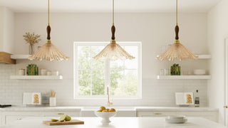 The Art of Light: A Guide to Transforming Your Home with Glass Pendant Lamps