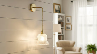 Beyond Illumination: How Glass Wall Lamps Are Redefining Home Ambiance?