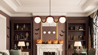 Get Your Haunt On: 8 Killer Lamps for a Chic Halloween! 👻