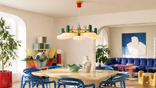 3 Hopper Lights That Bring Playful Postmodern Energy Into Your Home