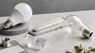 A Simple Guide to Common Light Sources for Home Lighting