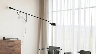 Master Your Light: Why Minimalist Swing-Arm Lamps Are Your Best Friend