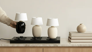 Cut the Cord: The 9 New Rechargeable Lamps to Seriously Upgrade Your Space!