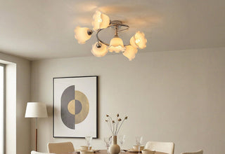 Stop Settling for Boring Ceilings: Why the Auray Swirl is the Ultimate Glow-Up