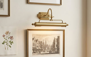 Lighting Your Art: How to Nail the Perfect Picture Light Size and Proportion