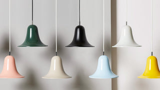 Discover the Pantop Bell Pendant Lamp: Where Design Meets Functionality
