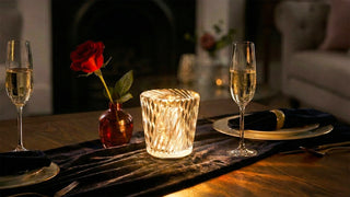 The Language of Light: Setting the Stage for a Valentine’s to Remember