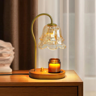 Candle Warmer Table Lamp