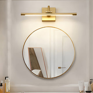 Linear Wall Sconce